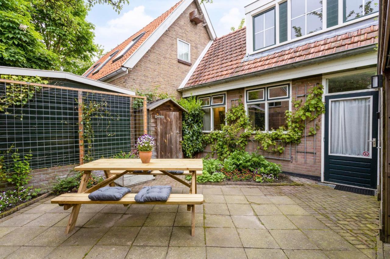 B&B Hendricus Hoofddorp Exterior photo