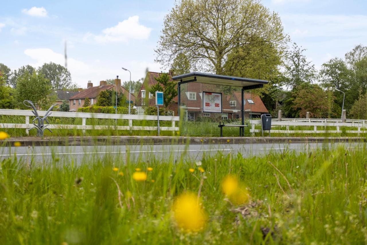 B&B Hendricus Hoofddorp Exterior photo