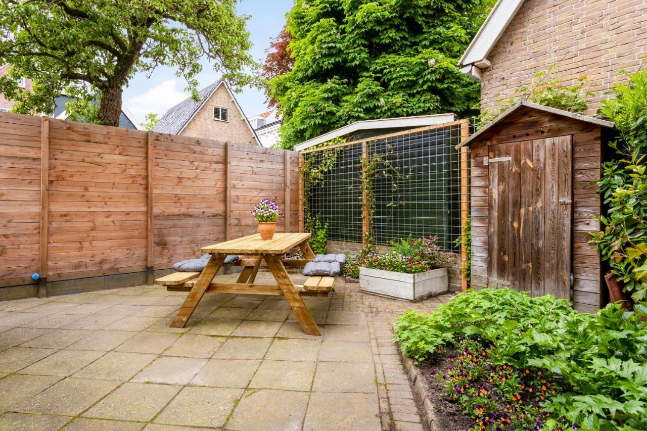 B&B Hendricus Hoofddorp Exterior photo