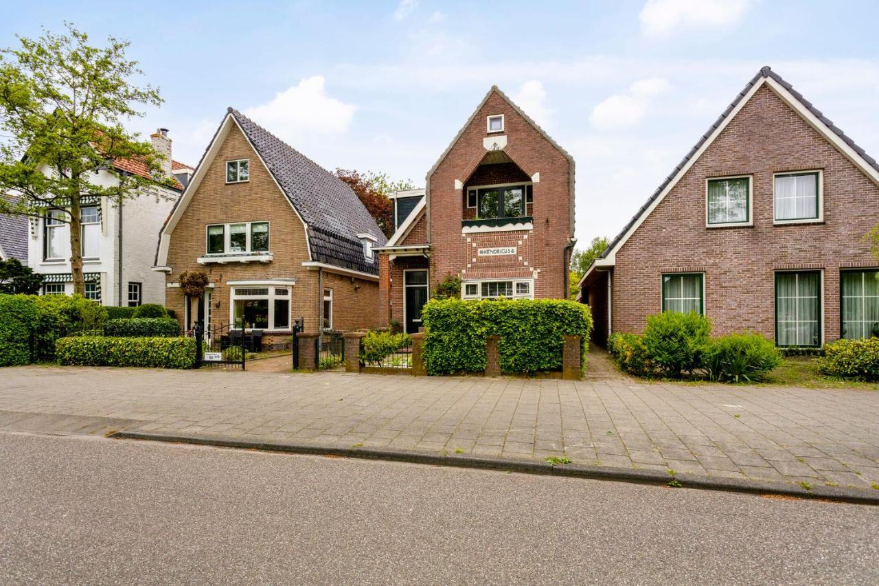 B&B Hendricus Hoofddorp Exterior photo