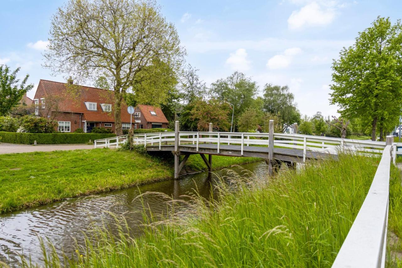 B&B Hendricus Hoofddorp Exterior photo